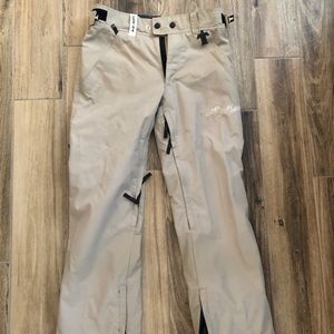 Technine men’s insulated snowboard pants